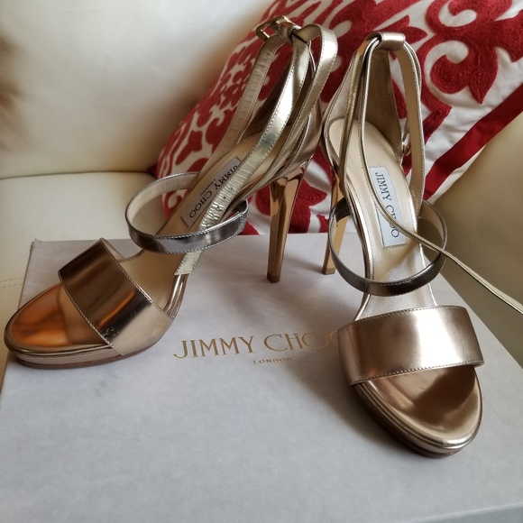 Jimmy Choo Heels AZ 9.5 Free Shipping